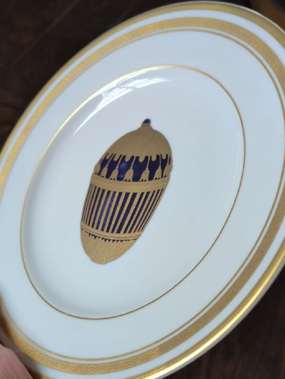 Faberge limoges french
